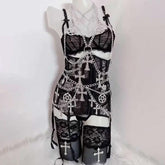 Lace bowknot adjustable cami top