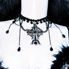 Sweetheart neck fluffy PU leather top