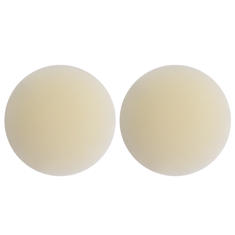 Reusable self adhesive silicone nipple cover (1 pair)