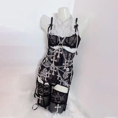 Lace bowknot adjustable cami top