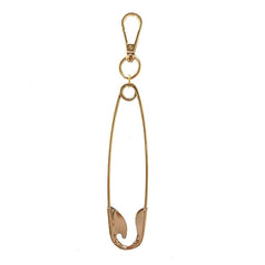 Pin pendant o ring belt accessory